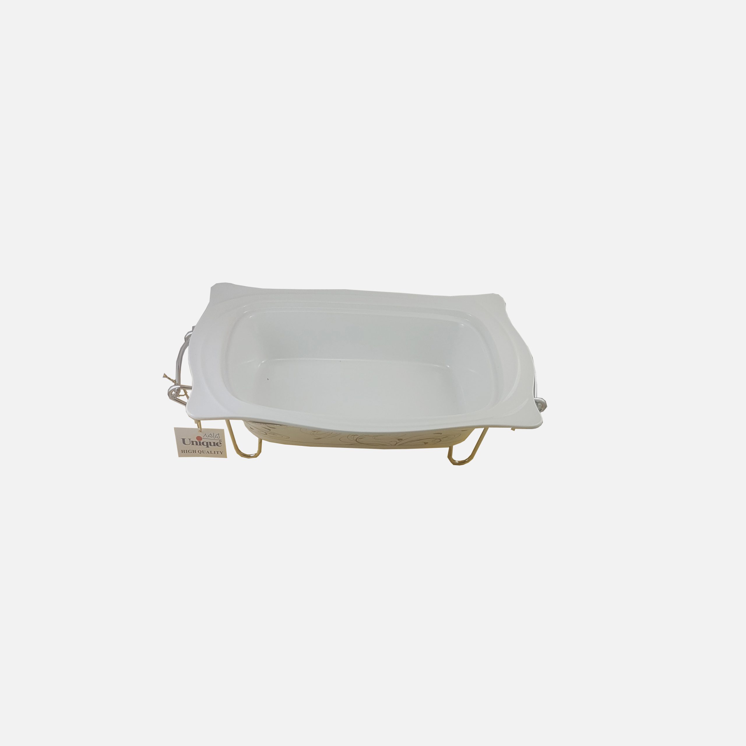 سوفله چینی مستطیل بزرگ یونیک کد 8515