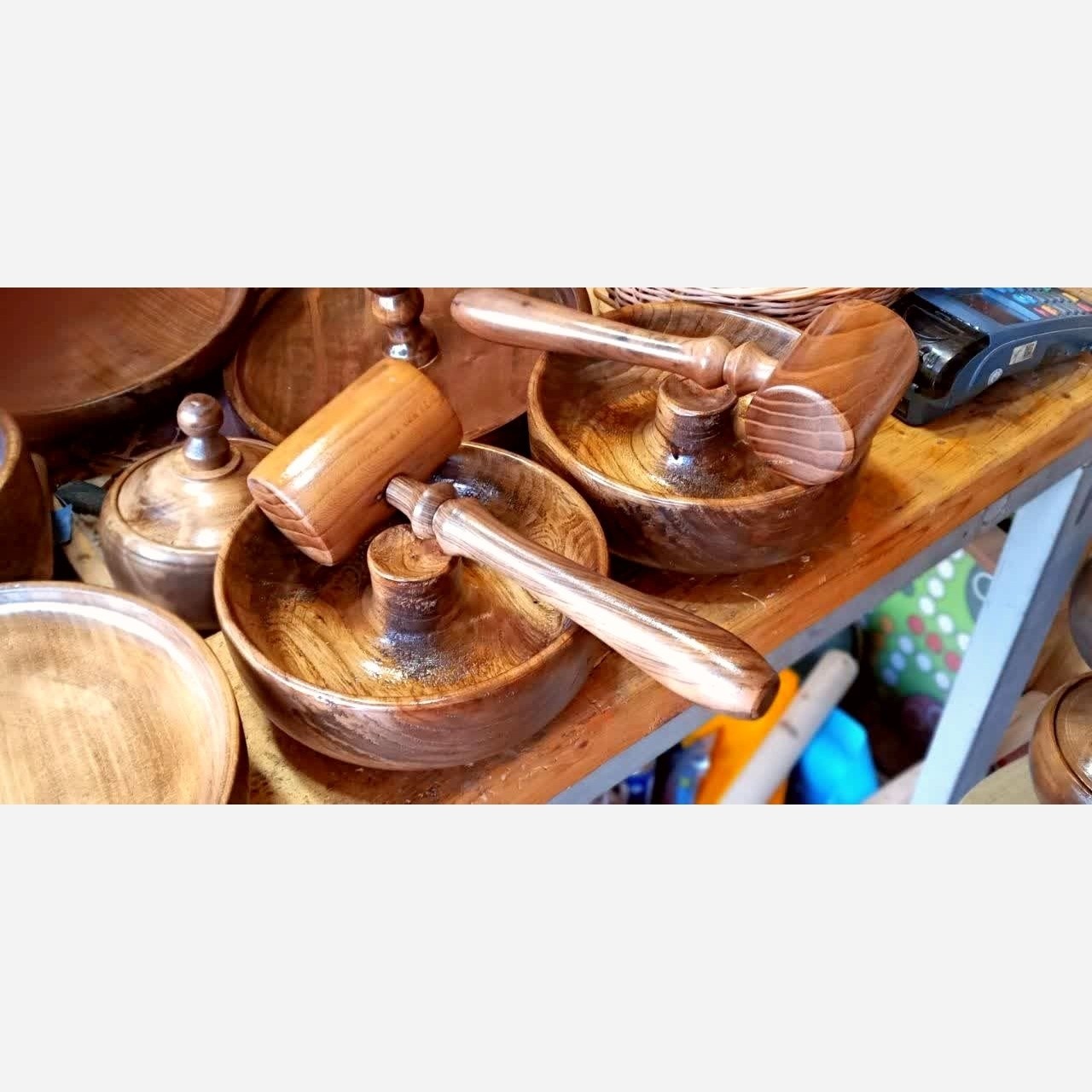 چکش چوبی مقاوم وبادوام 