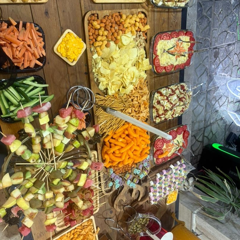 سینی مزه 