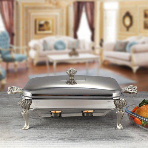 یونیک سوفله خوری امپراطور خارجی مستطیل 2 لیتری کد 3837
