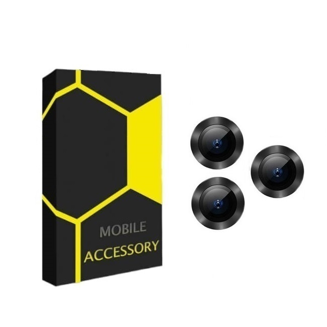 محافظ لنز دوربین رینگی مناسب برای گوشی موبایل ریلمی Realme C61