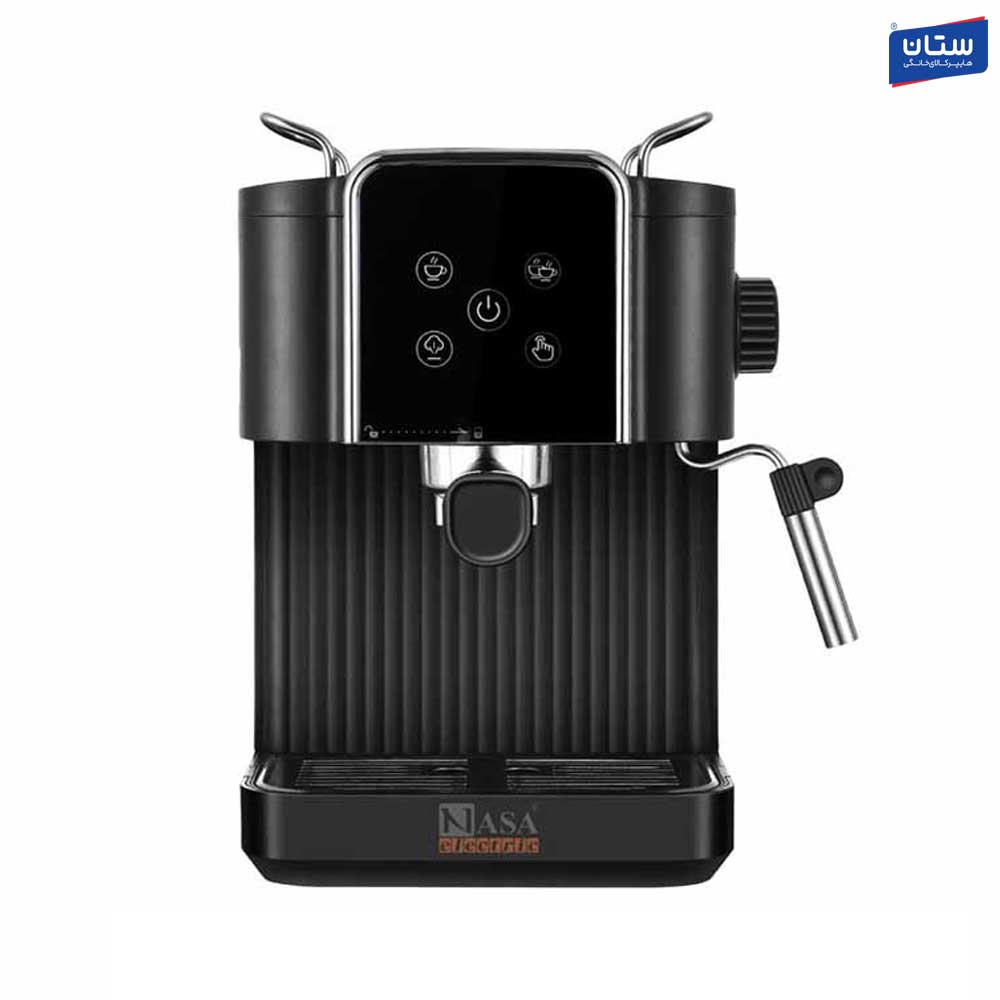 اسپرسوساز ناساالکتریک مدل NS-538 ( پس کرایه )
