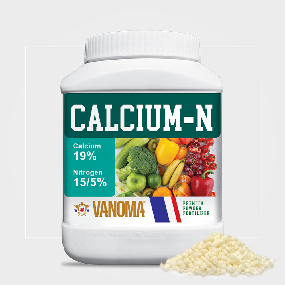 کود نیترات کلسیم وانوما گرانوله 1 کیلویی