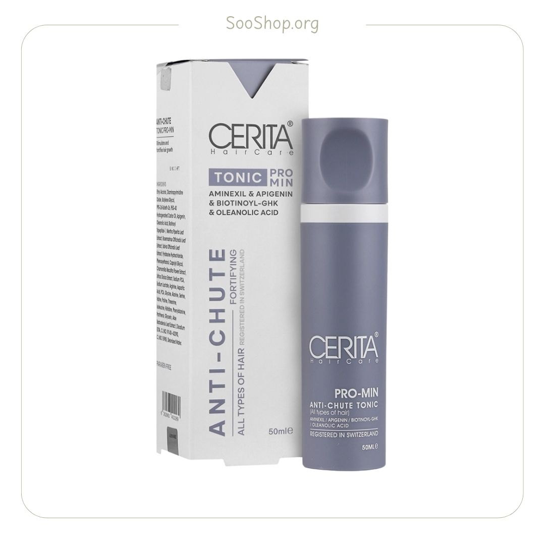 تونیک پرومین سریتا Cerita (اصل)