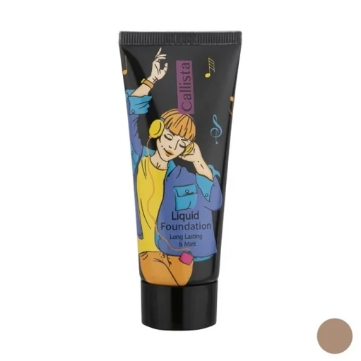 کرم پودر لانگ لستینگ و مات کالیستا شماره M11