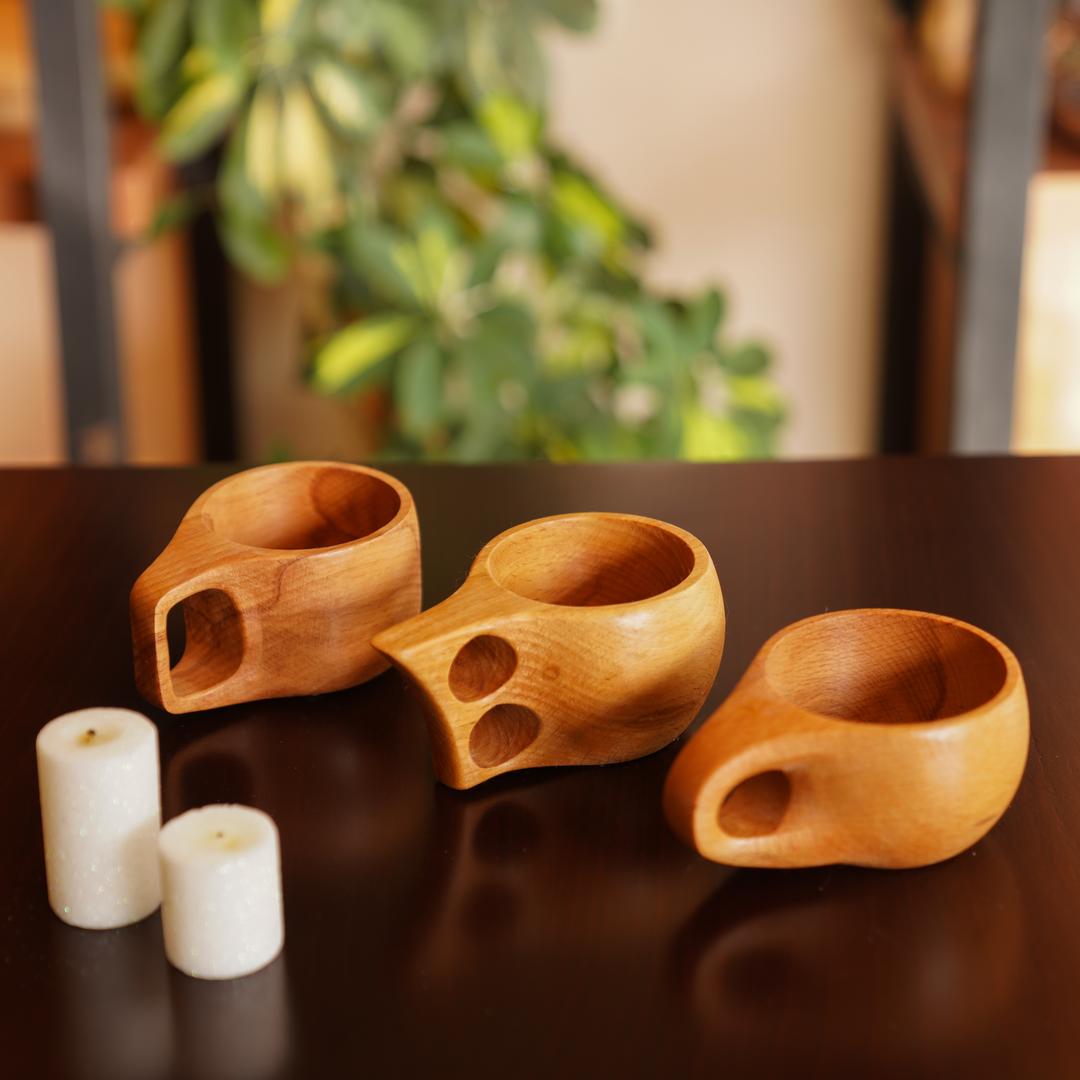 کوکسا چوبی  1120035