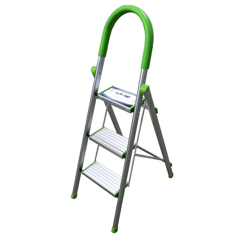 نردبان 3 پله اسپرینگ