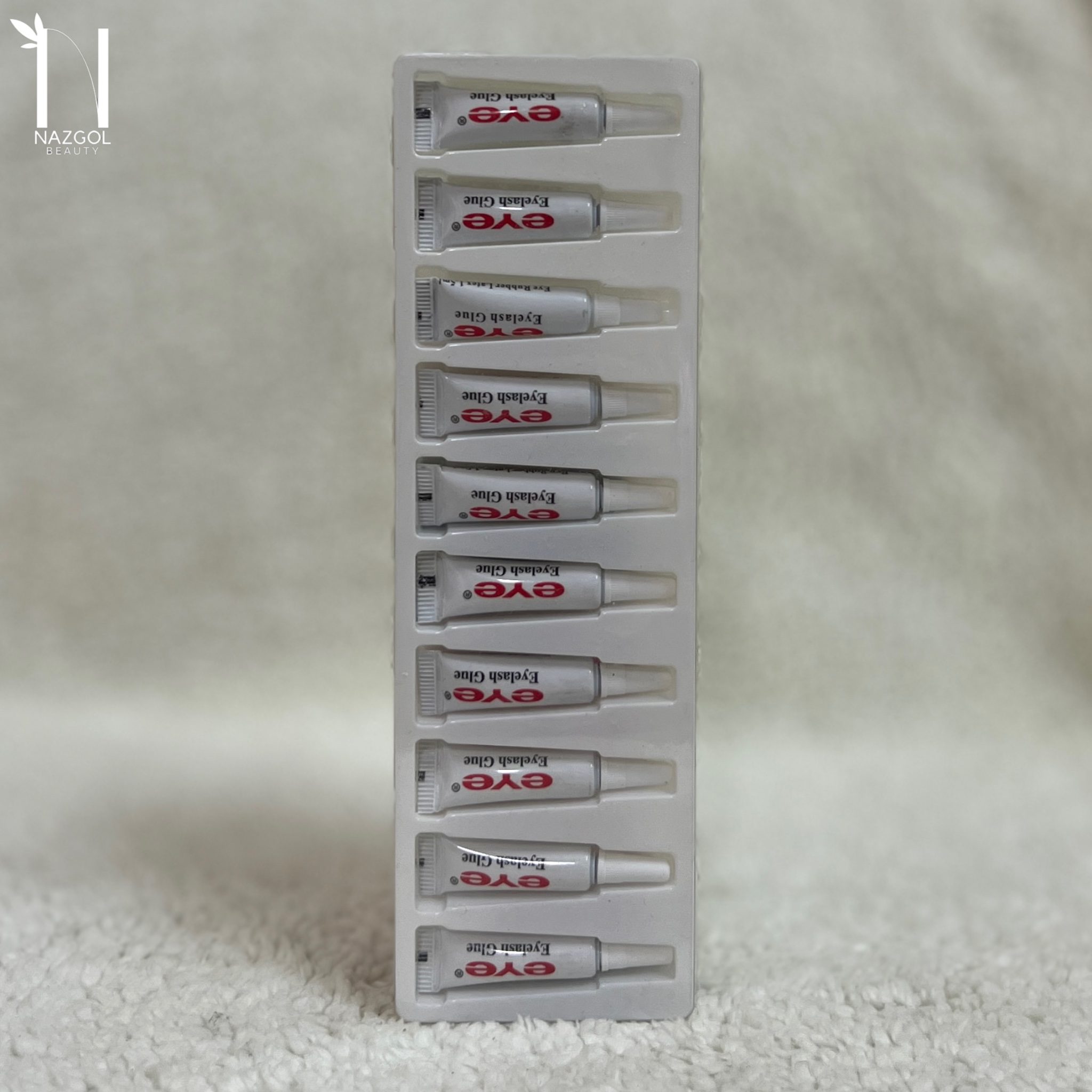 چسب مژه مشکی تکی eye ضدآب