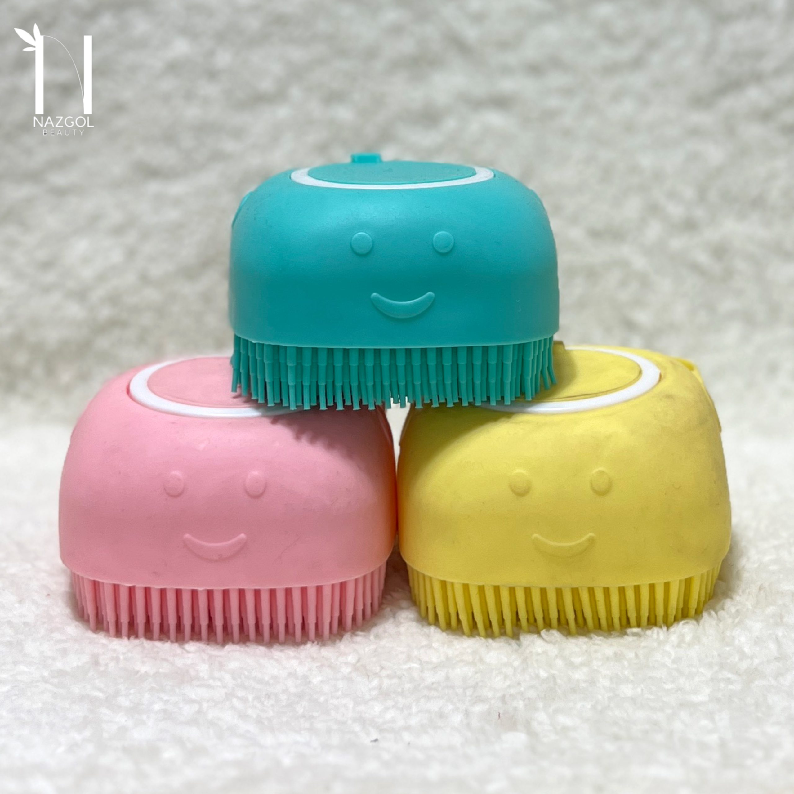 لیف سیلیکونی مخزن دار | ماساژ و بدن شور