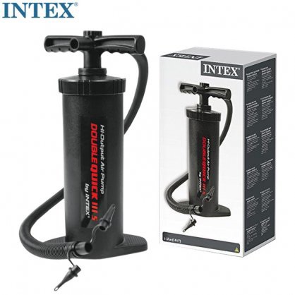 پمپ دستی اینتکس با عملکرد دوگانه مدل68615