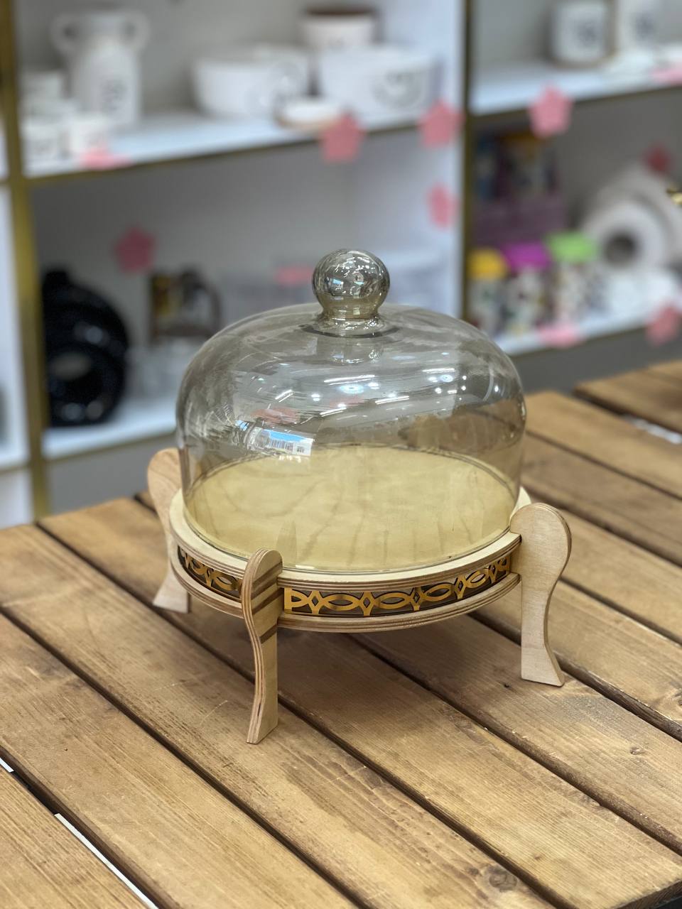 کاپ کیک 26 سانت مشبک (پست پیشتاز پس کرایه)