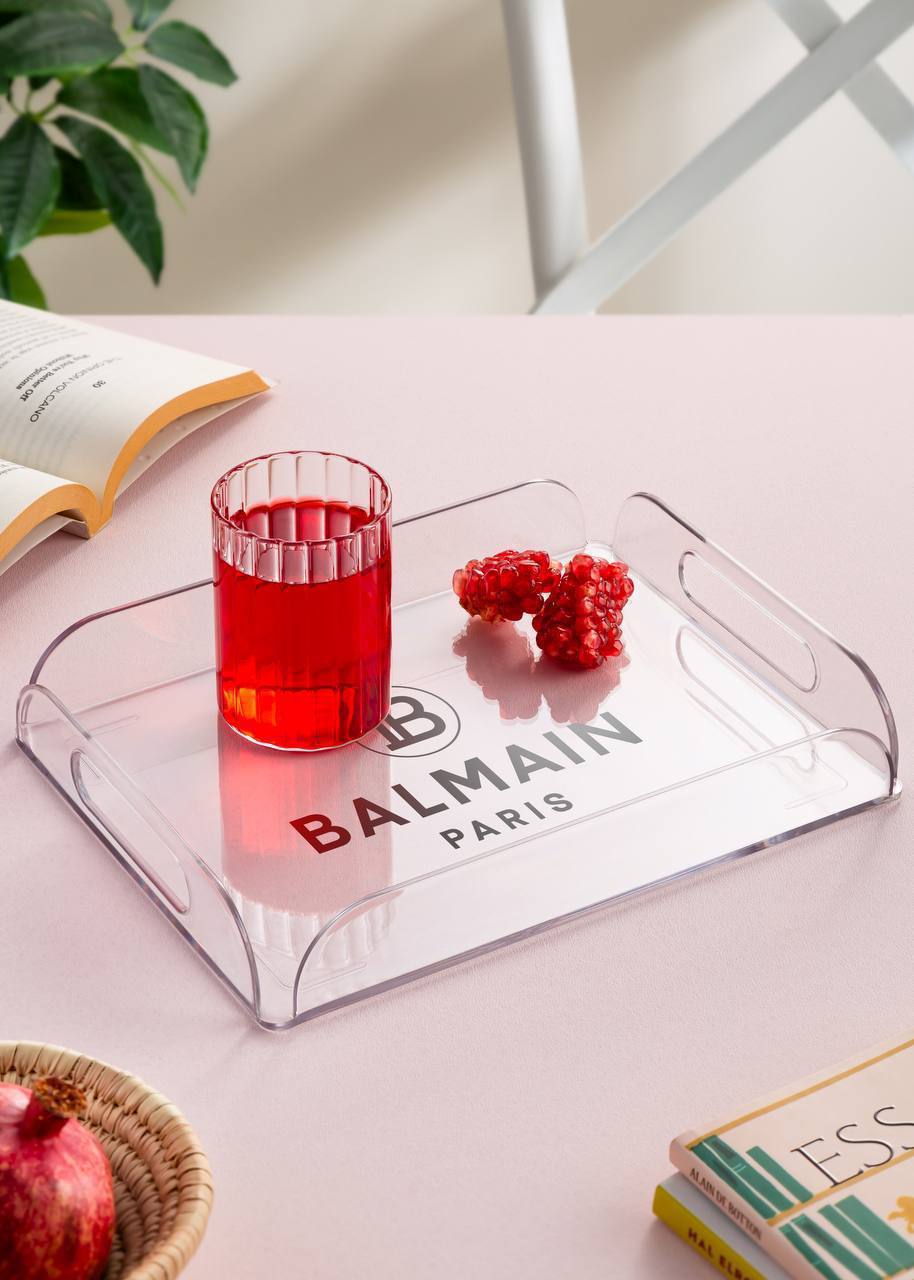 سینی مستطیل کوچک آکام (پست پیشتاز پس کرایه)