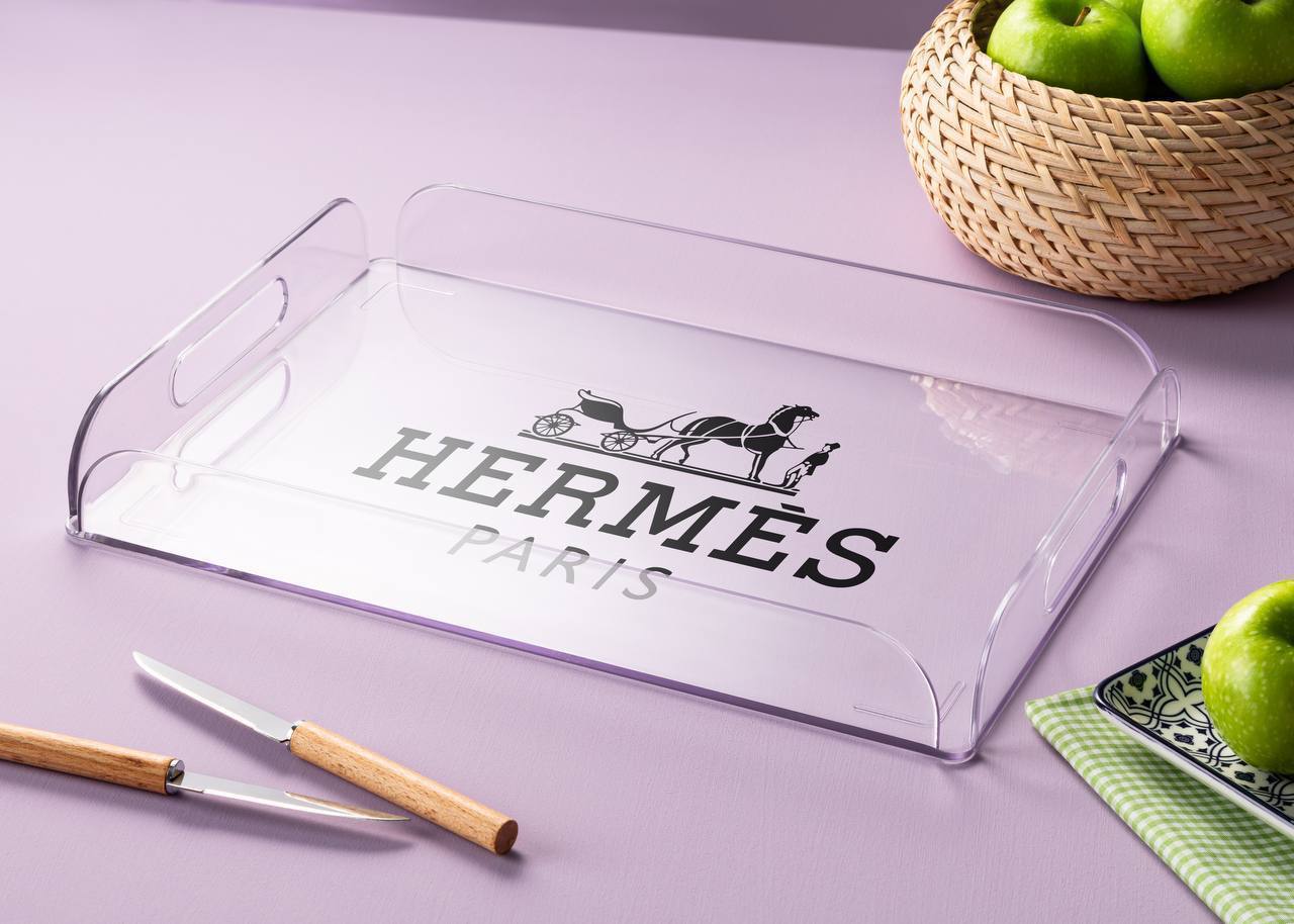 سینی مستطیل بزرگ آکام (پست پیشتاز پس کرایه)