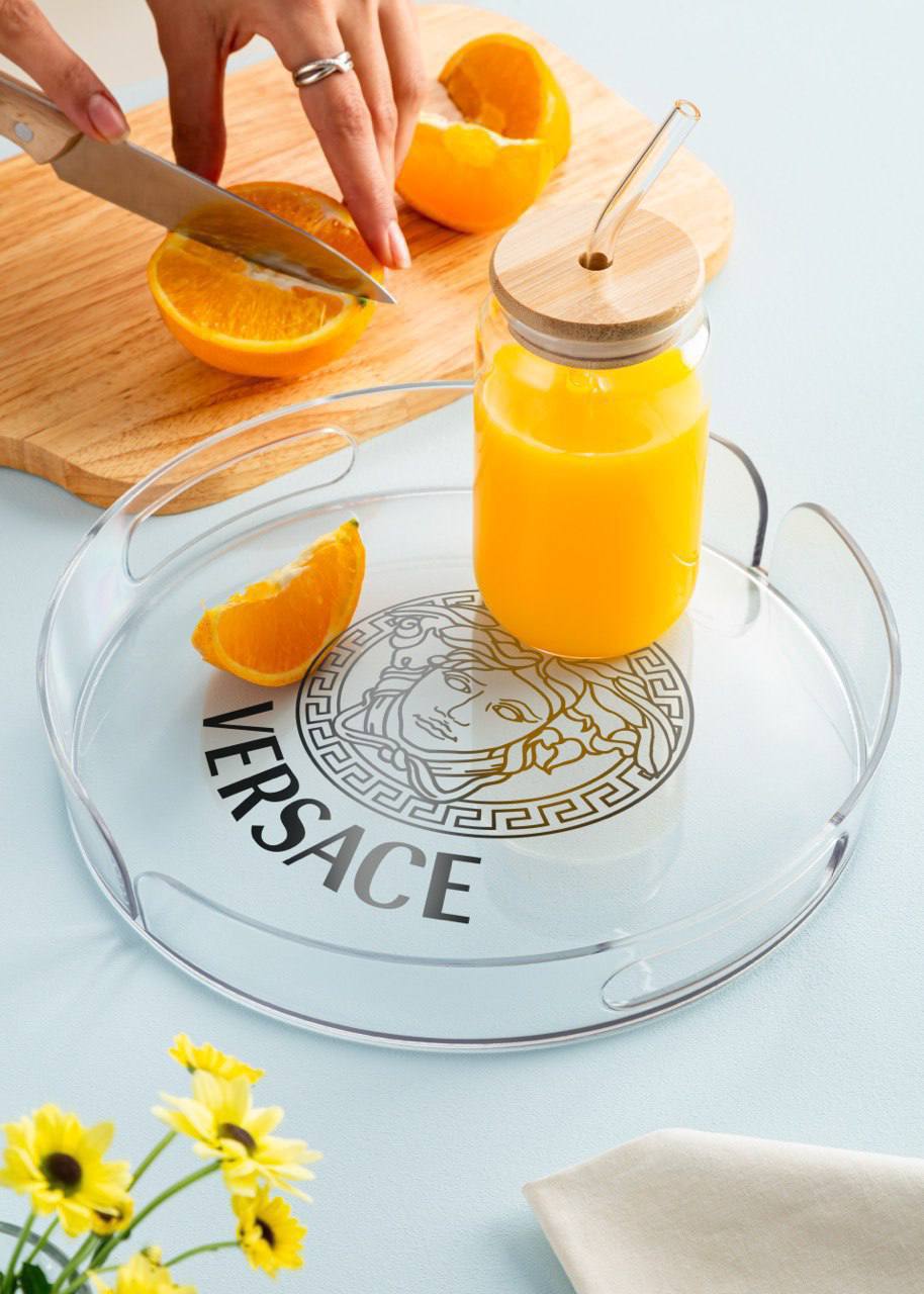 سینی گرد کوچک آکام (پست پیشتاز پس کرایه)