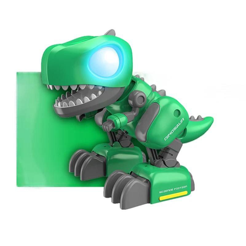 ربات کنترلی دایناسور (پست پیشتاز پس کرایه)