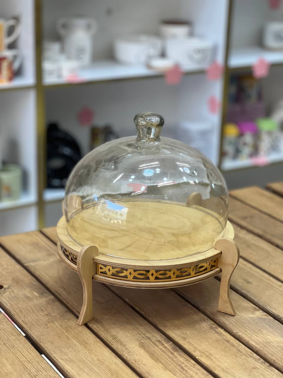 دیجی سیمیا - کاپ کیک 30 سانت مشبک (پست پیشتاز پس کرایه)