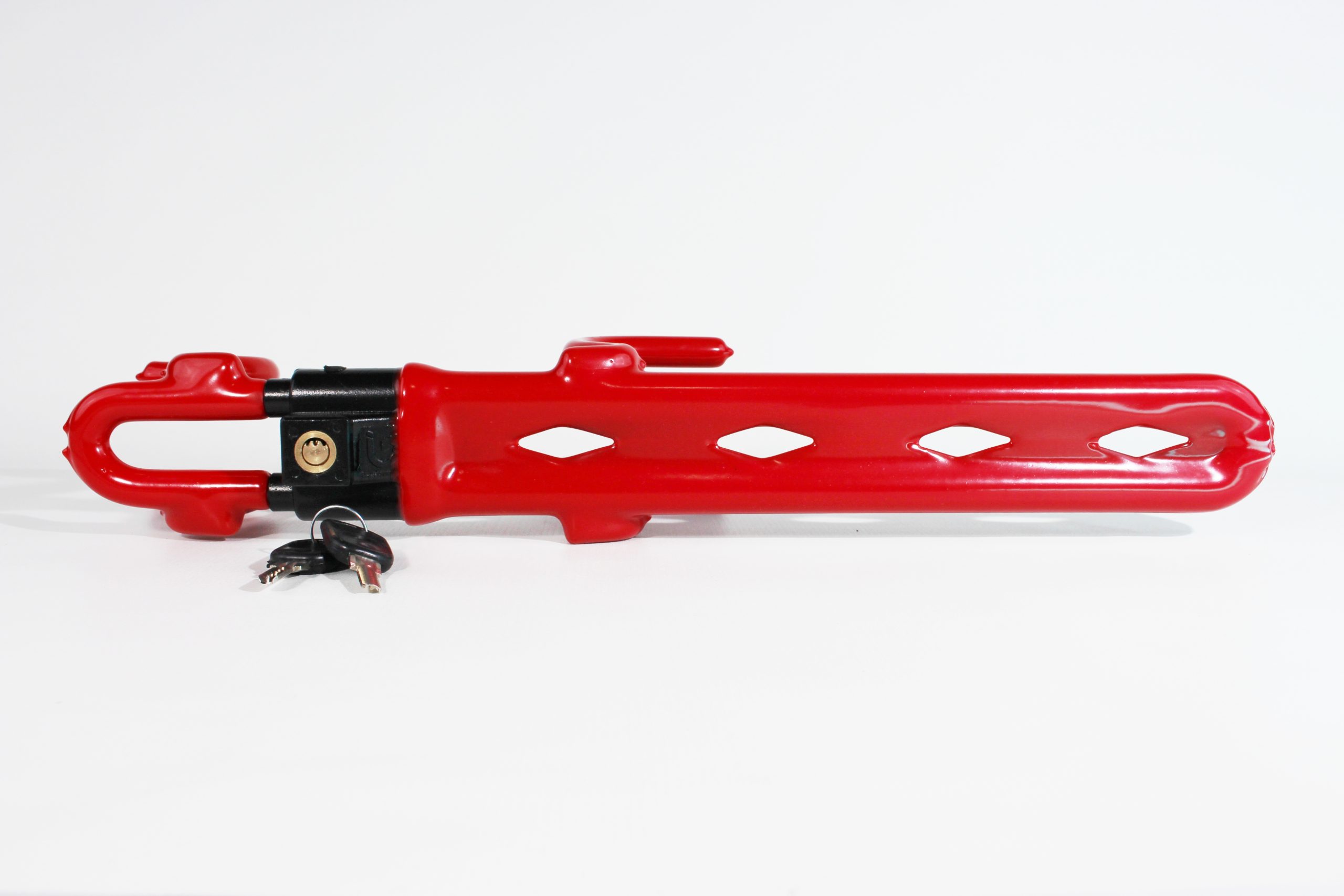 قفل فرمان دوبل شبکه