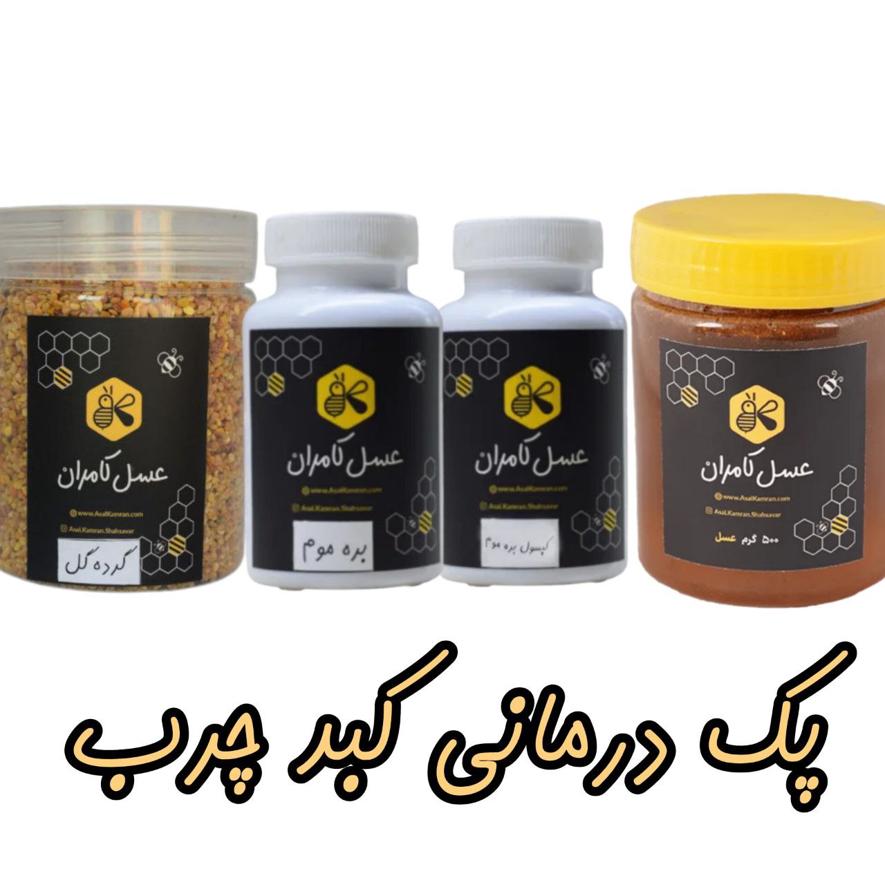 پکیج درمانی کبد چرب
