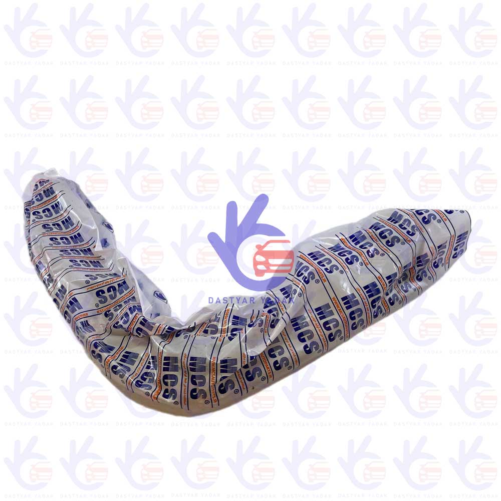 سیبک طبق206 مثلثی جدید چپ(سامان تبریز)MCS