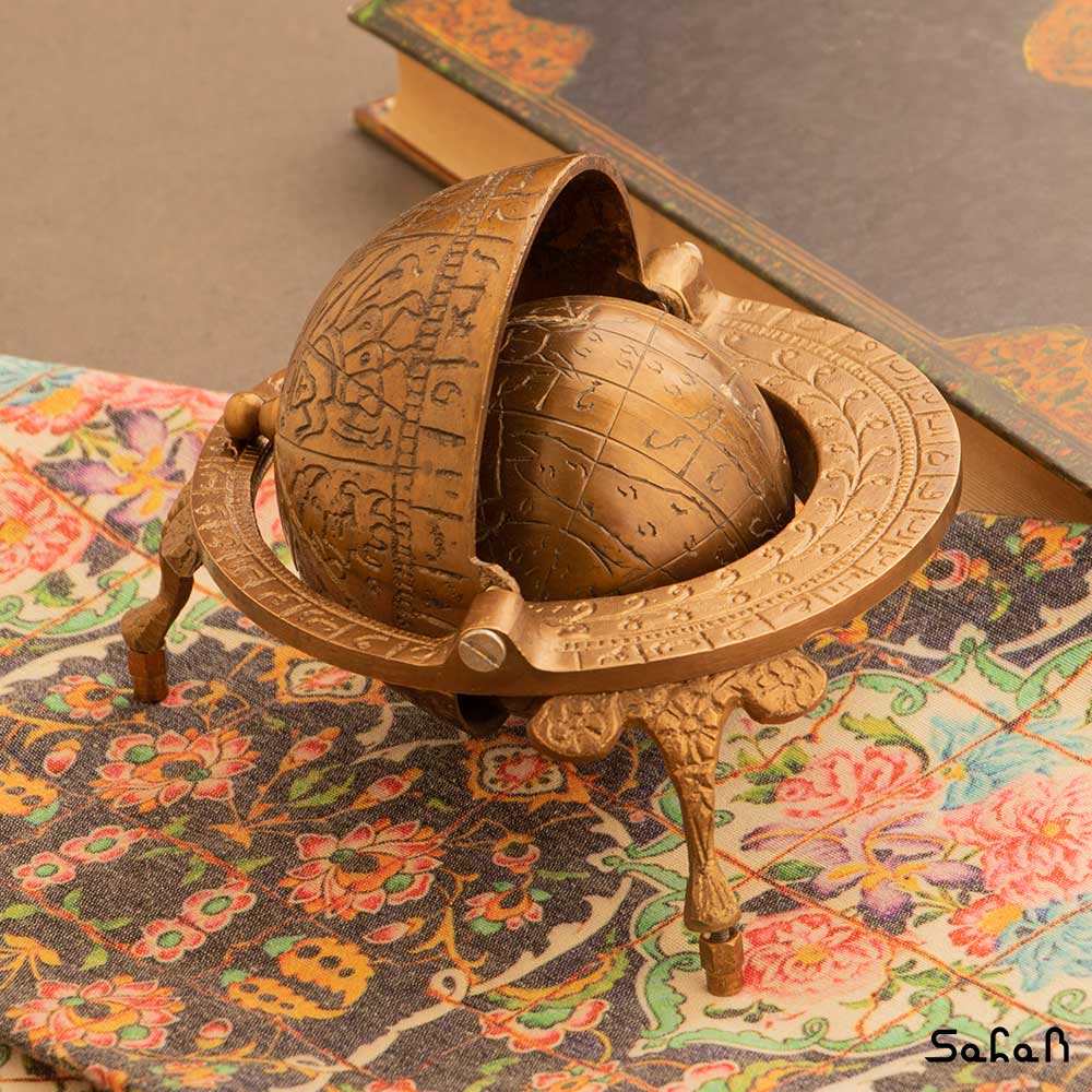 کره زمین استند سه پایه