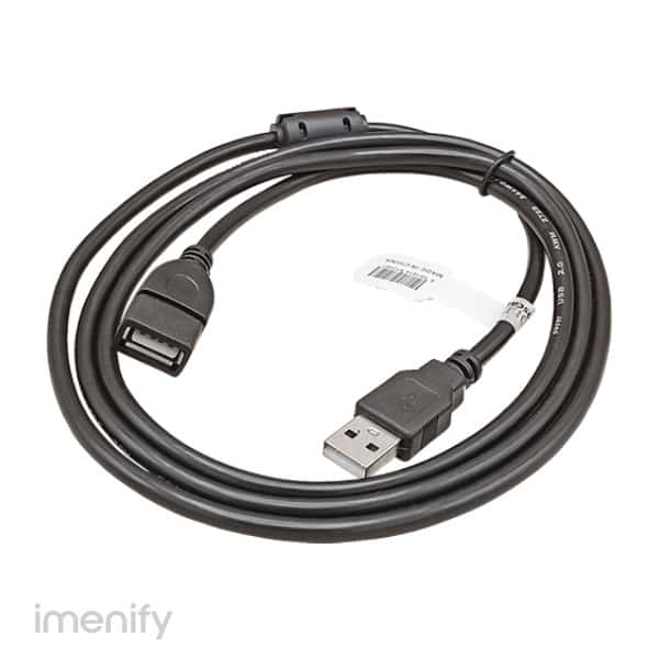 کابل افزایش طول 1/5 متری USB 2.0