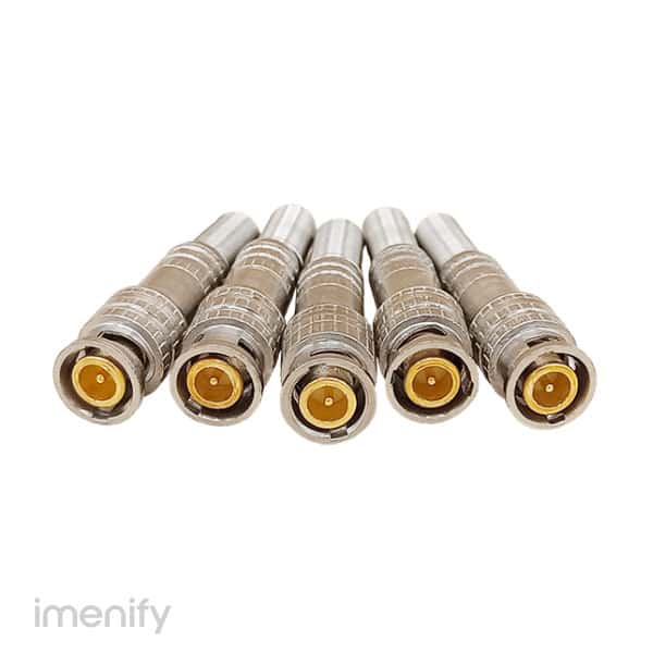 فیش بی ان سی (BNC) پیچی نارنجکی
