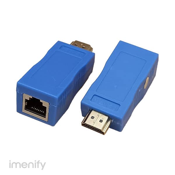اکستندر (افزایش طول HDMI) 30 متری