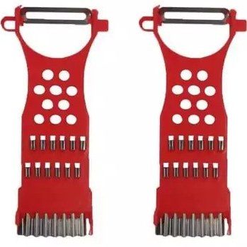 پوست کن و رنده کن 5 کاره