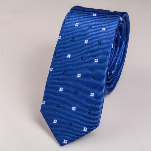 کراوات طرح دار مربع VK19