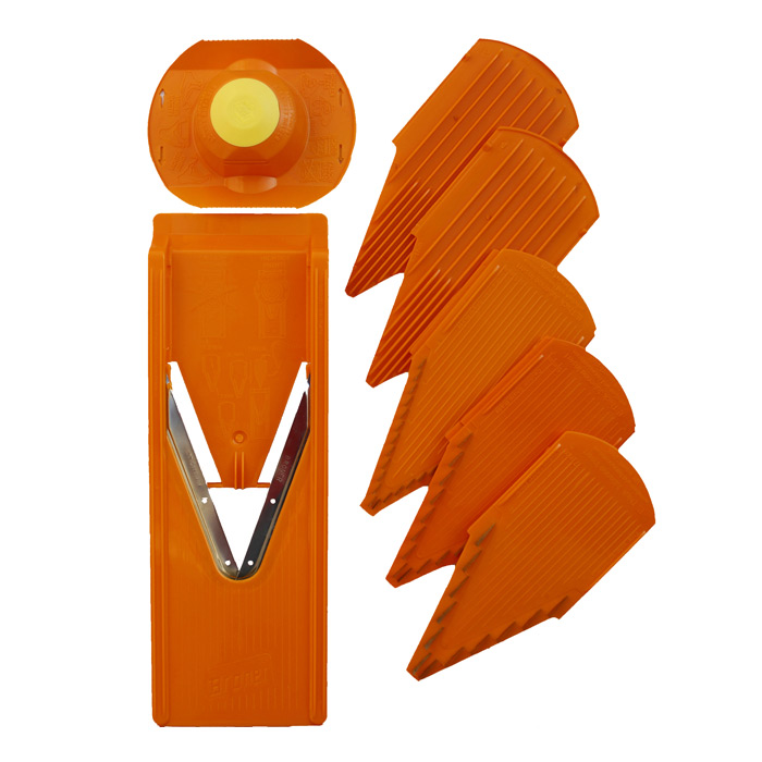 اسلایسر 10 کاره برونر با تیغه آلمانی Broner