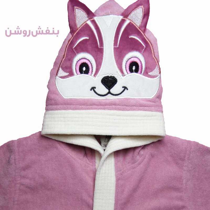حوله کودک آیدین تاول مدل Fox سایز 100