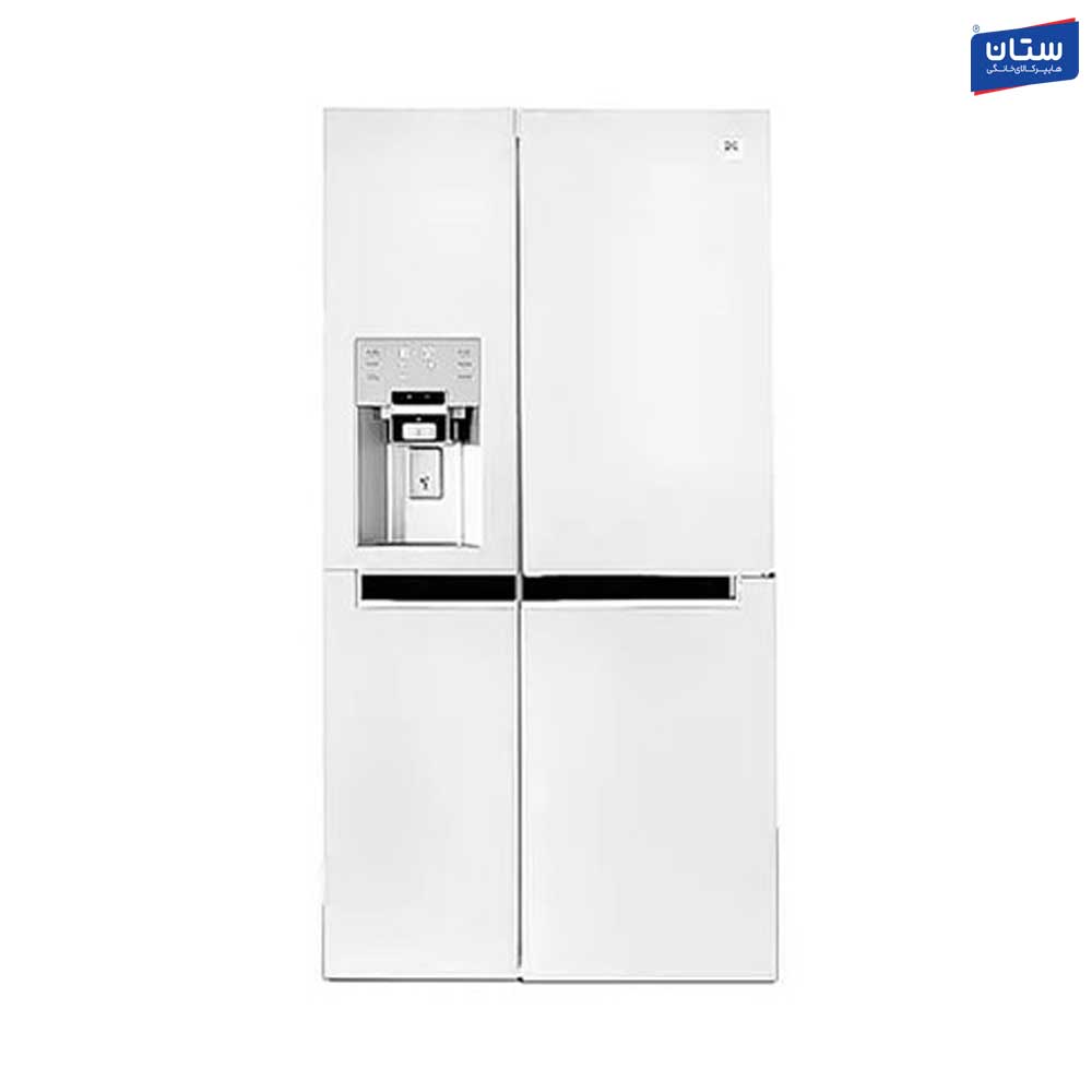 یخچال فریزر ساید بای ساید 28 فوت دوو مدل SXI30-10 ( پس کرایه )