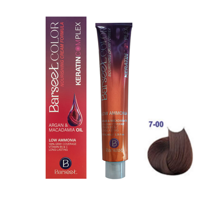 رنگ مو بارسل بلوند متوسط قوی 7.00