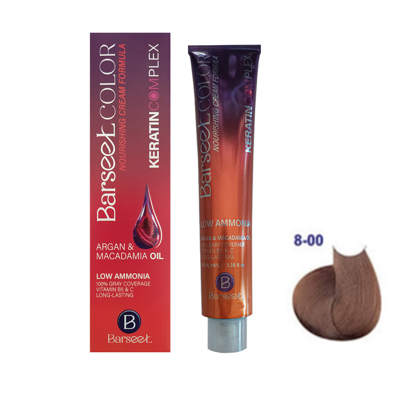 رنگ مو بارسل بلوند روشن قوی 8.00