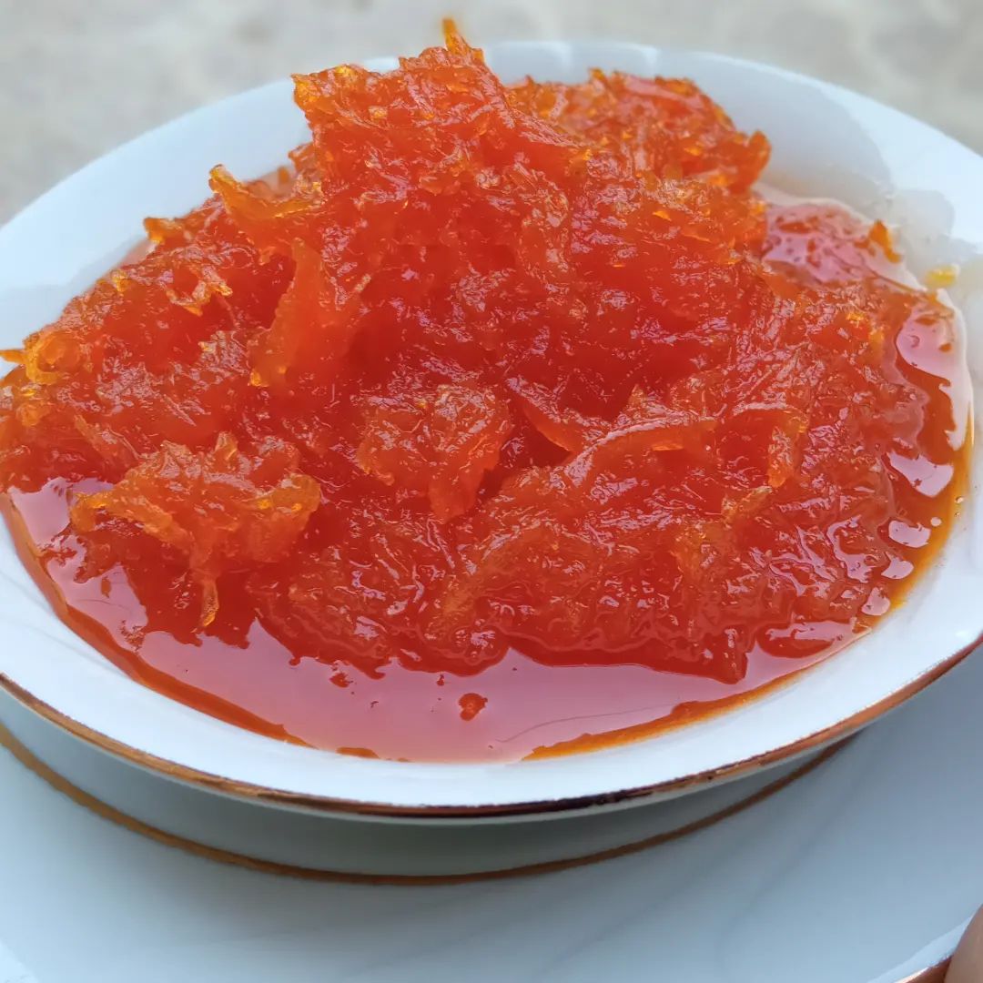 مربای هویج یک کیلویی