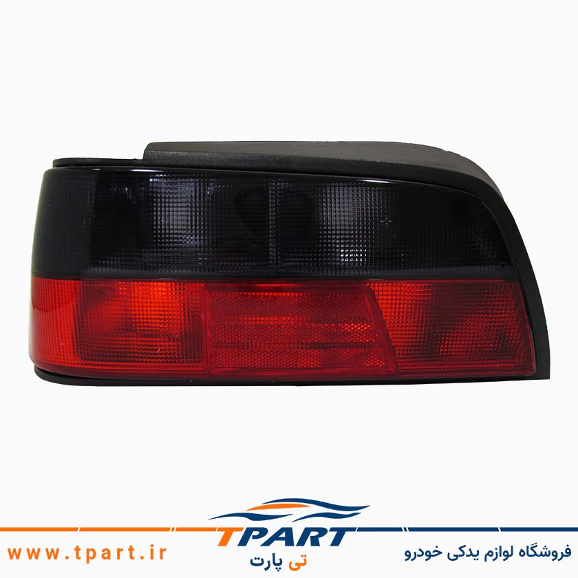 چراغ عقب پارس دودی اسپرت پژو ELX «پرشیا» سمت راننده