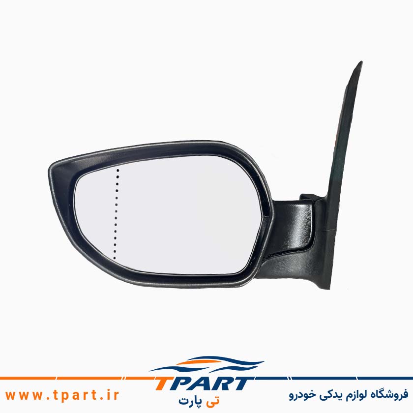 آینه بغل ساینا برقی - سمت راننده