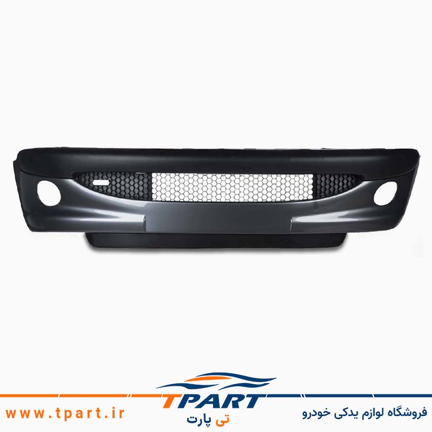 سپر جلو پژو 206 sd (صندوقدار)