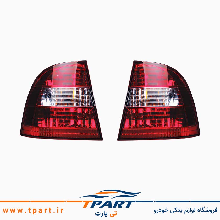 چراغ عقب گلگیر (بدنه) سمند SE جمع ساز