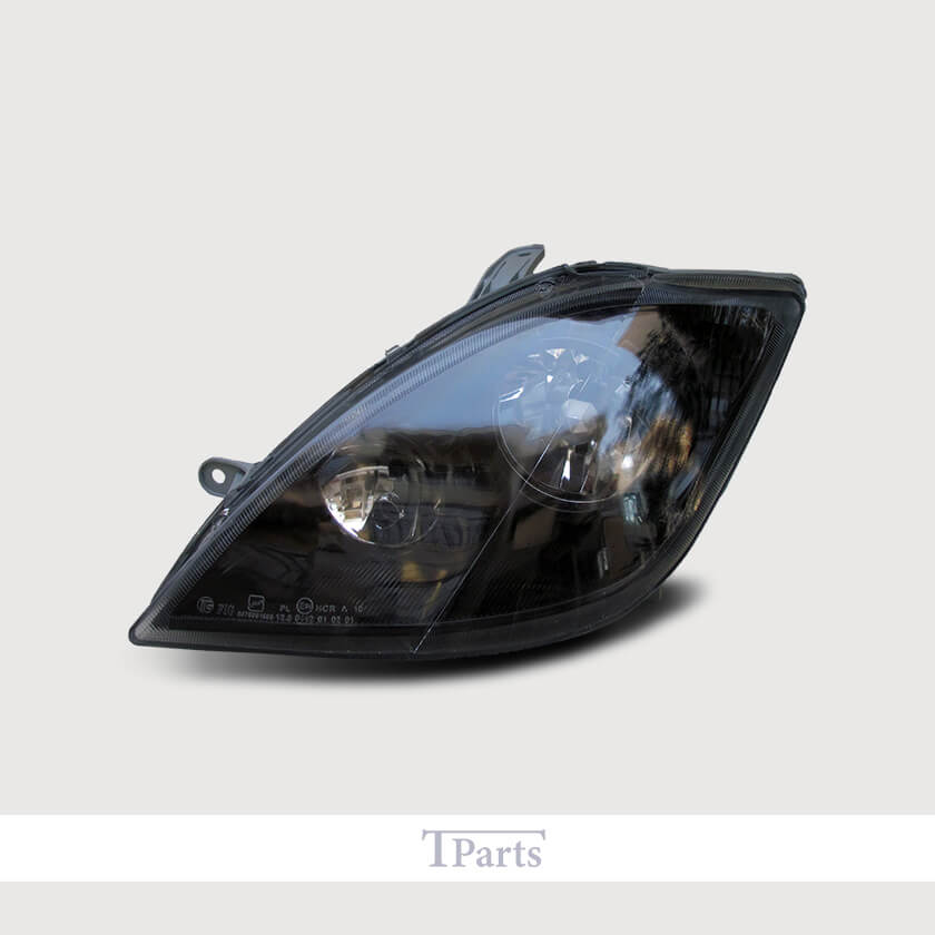 چراغ جلو تیبا دودی اسپرت فناوران سمت راننده