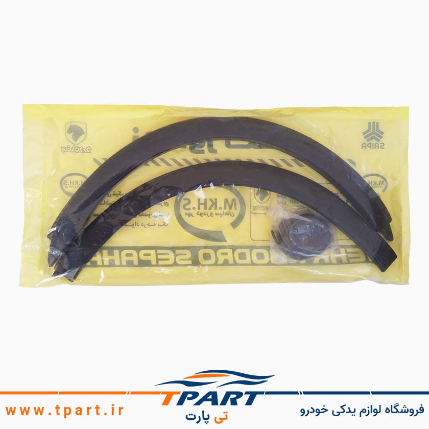 زه گلگیر ال 90 «L90» بسته 4 عددی