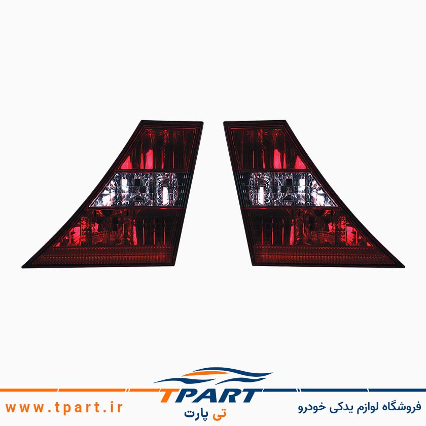چراغ عقب صندوق سمند SE جمع ساز