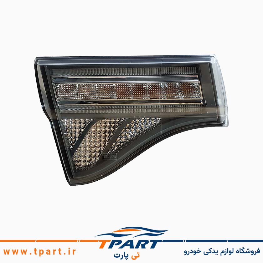 چراغ عقب صندوق سورن پلاس سمت راننده