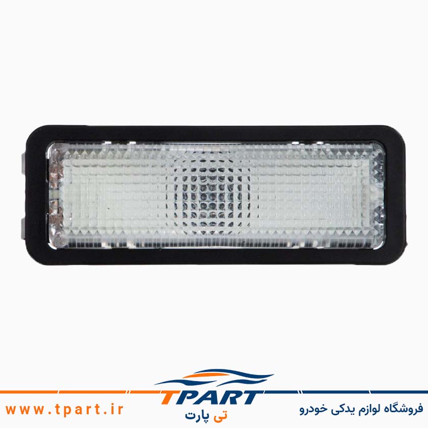 چراغ سقف جلو و عقب پژو slx - برند کروز