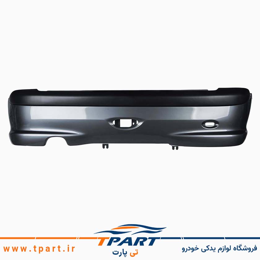 سپر عقب پژو 206