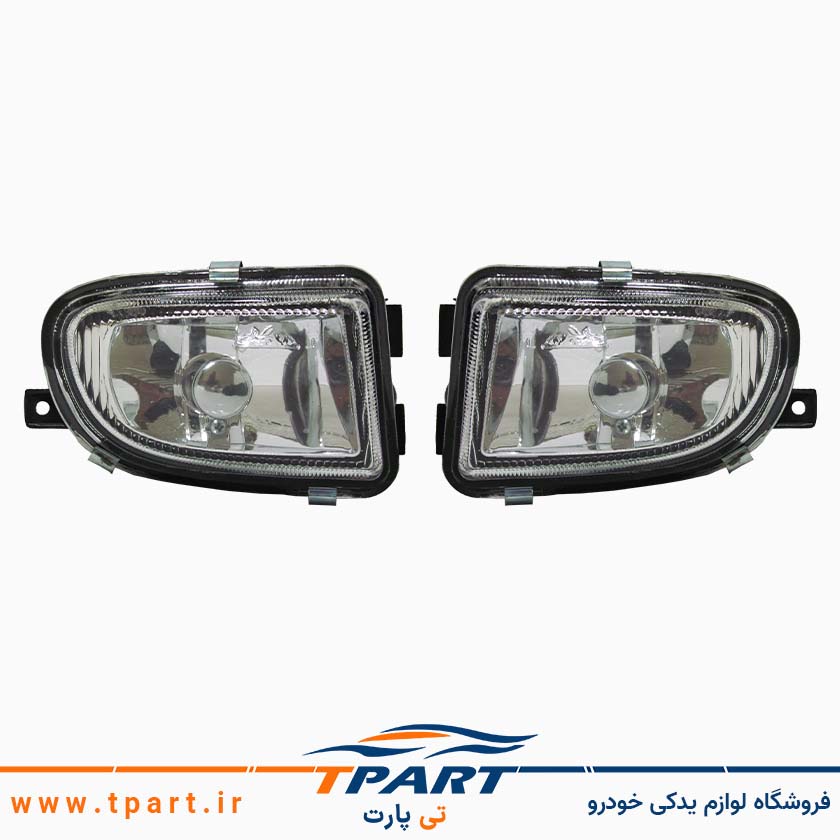 جفت مه شکن سمند جمع ساز