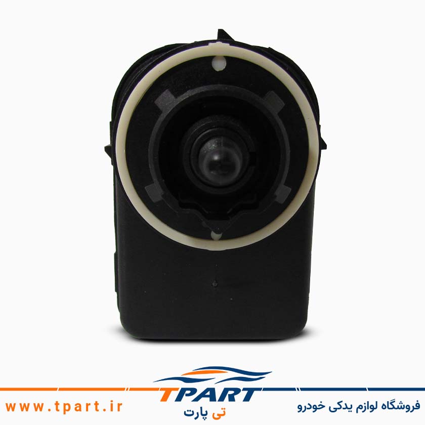 موتور تنظیم نور چراغ جلو پژو 206 - برند کروز