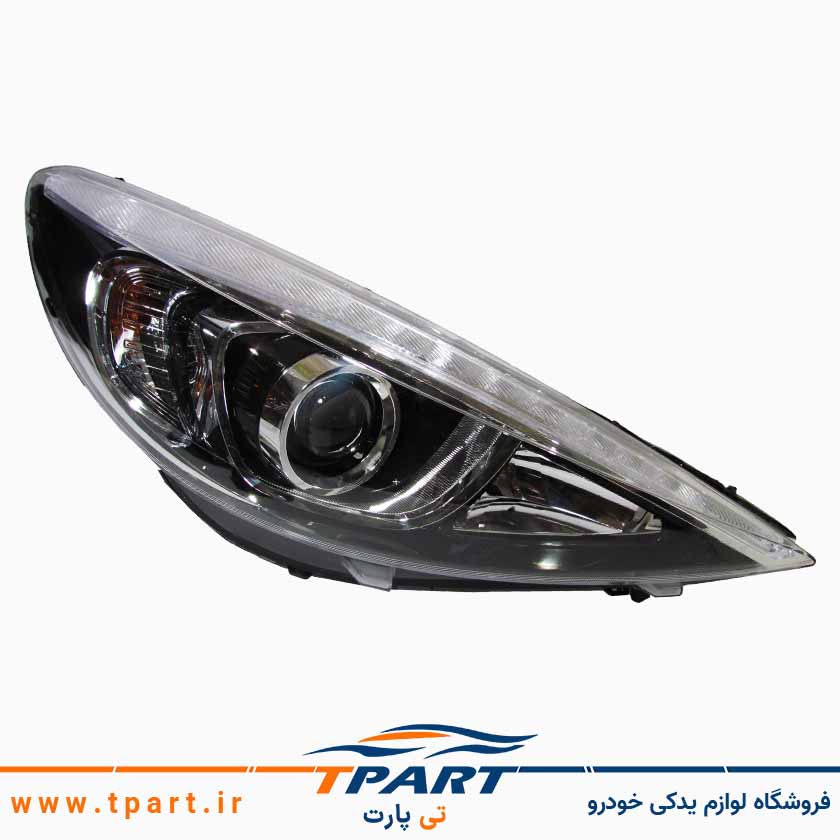 چراغ جلو پژو 207 شاگرد