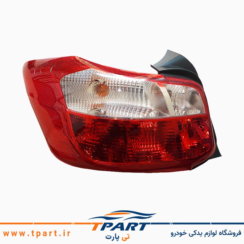 چراغ عقب ساینا اس (ساینا s) سمت راننده