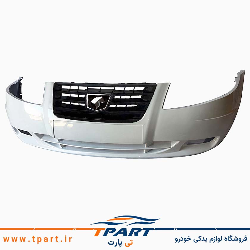 سپر جلو سمند سورن پلاس